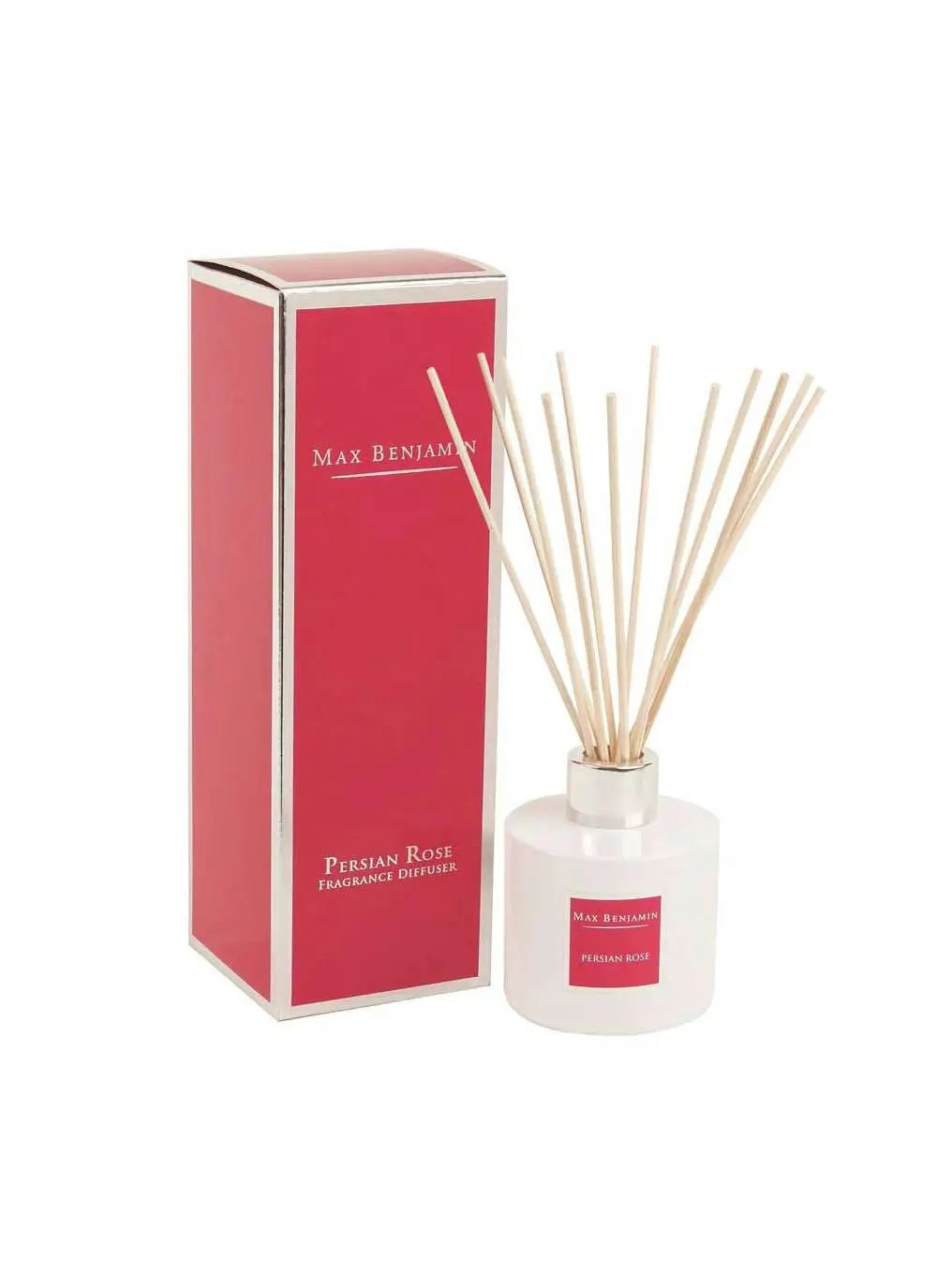 Max Benjamin Persian Rose Diffuser Blarney